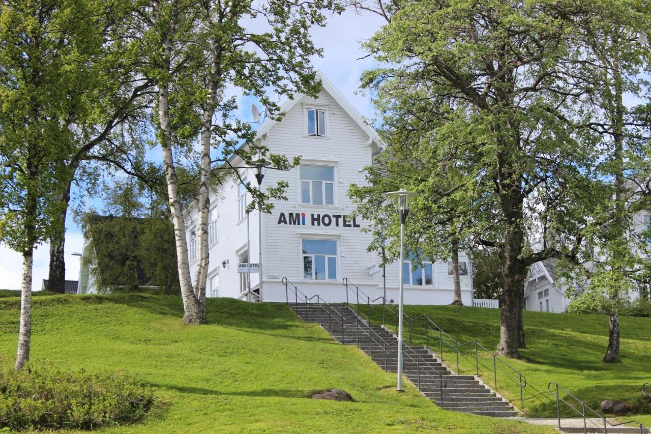 Ami Hotel Tromsø Exterior foto