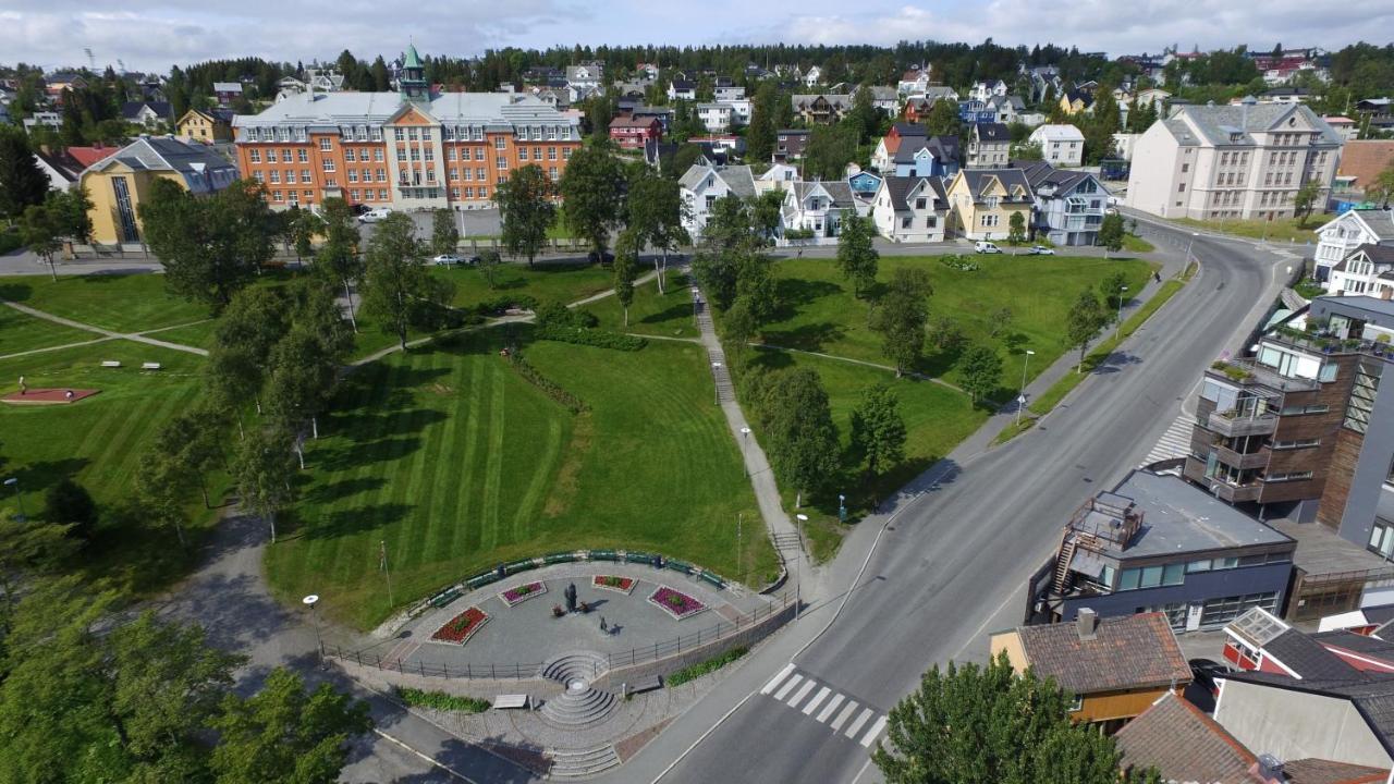 Ami Hotel Tromsø Exterior foto