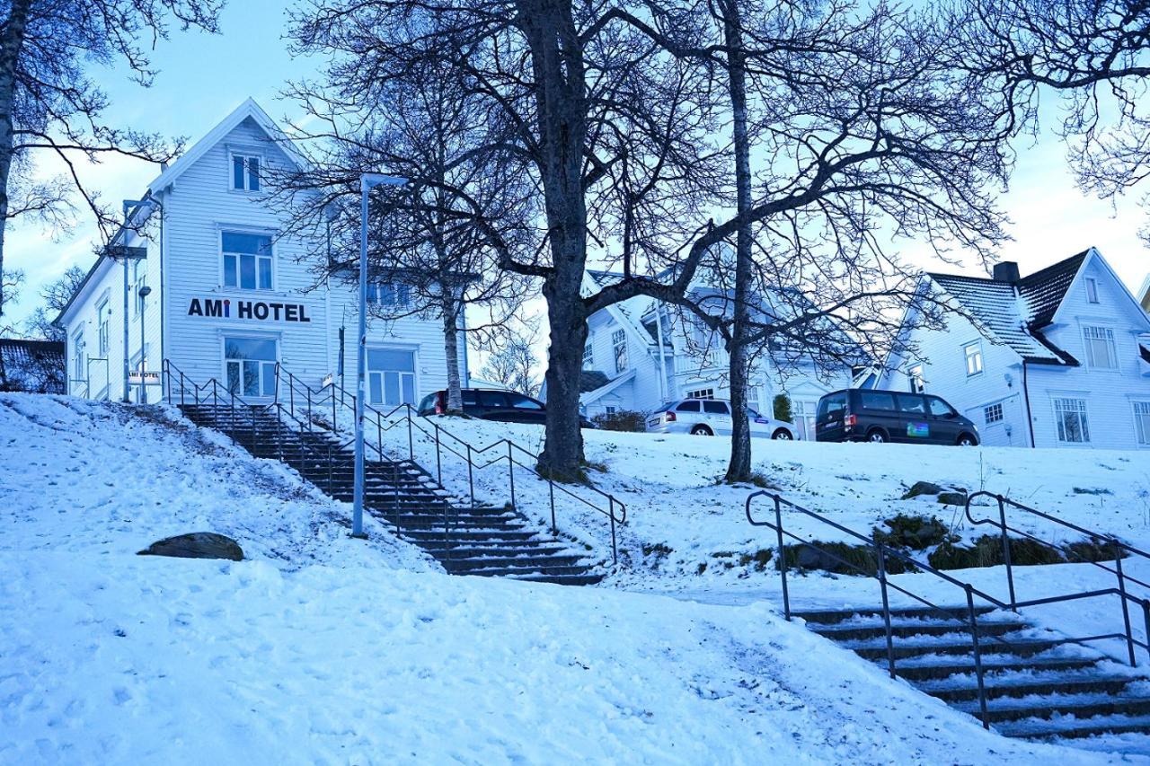 Ami Hotel Tromsø Exterior foto